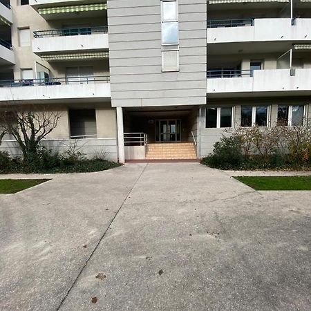 Ferienwohnung Chambery Le Chambellan Exterior foto