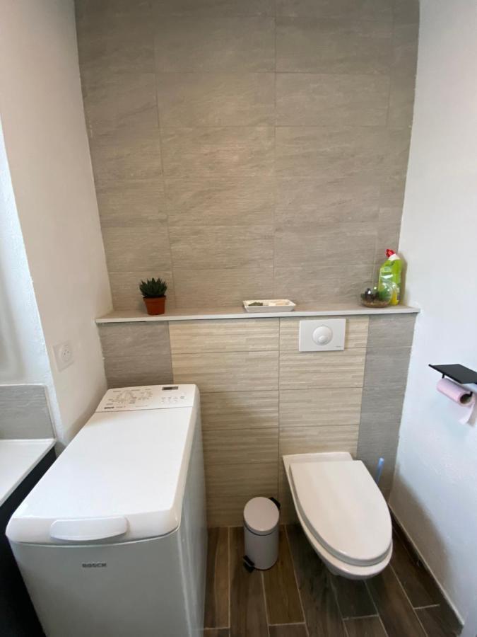 Ferienwohnung Chambery Le Chambellan Exterior foto