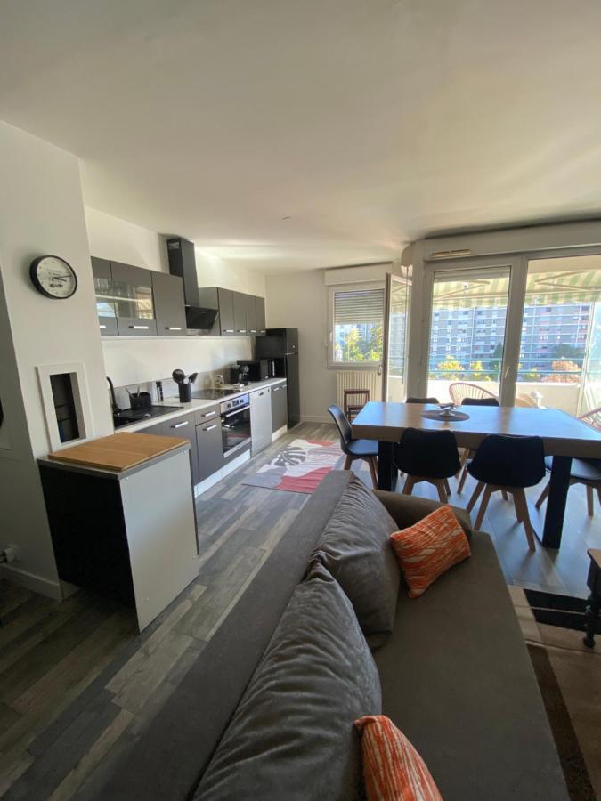 Ferienwohnung Chambery Le Chambellan Exterior foto