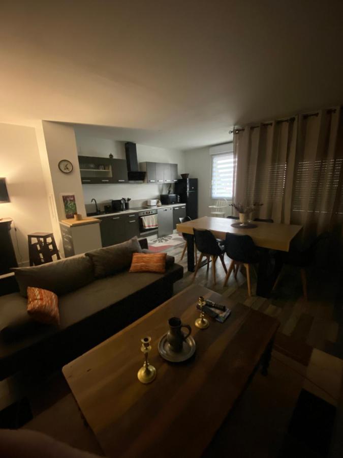 Ferienwohnung Chambery Le Chambellan Exterior foto